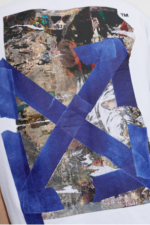 Off-White T-shirt z logo