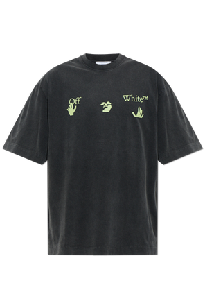 Camiseta con estampado
