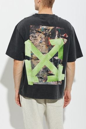 Off-White T-shirt with print