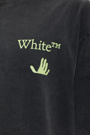 Off-White T-shirt with print