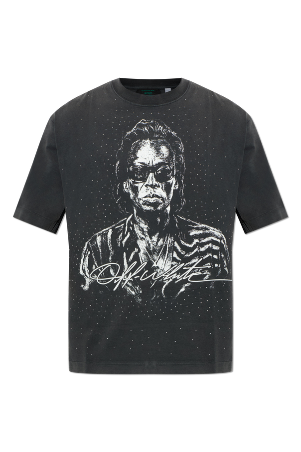 ‘Mr. Davis’ t-shirt od Off-White