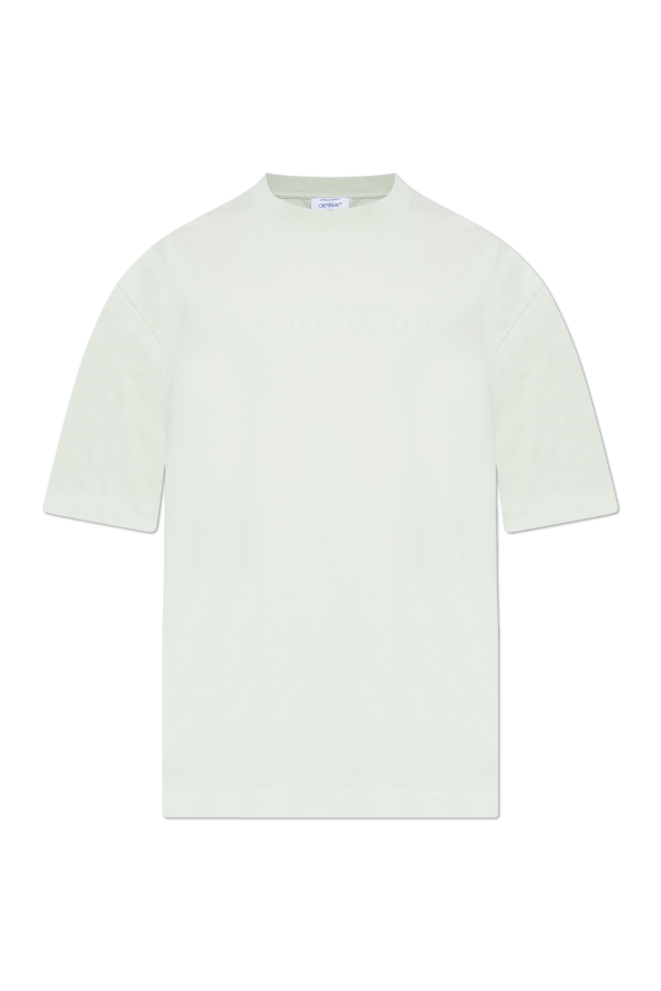 Off-White T-shirt z logo