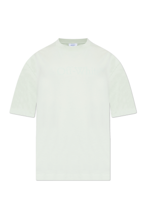 T-shirt with logo