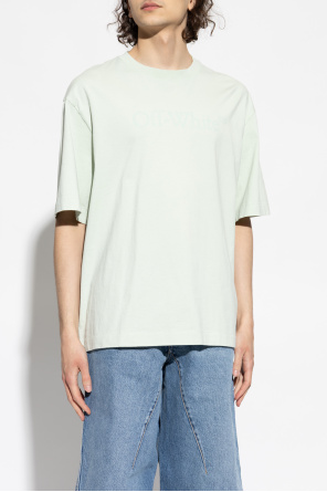 Off-White T-shirt z logo