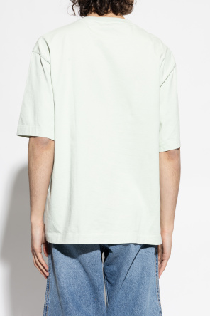 Off-White T-shirt z logo