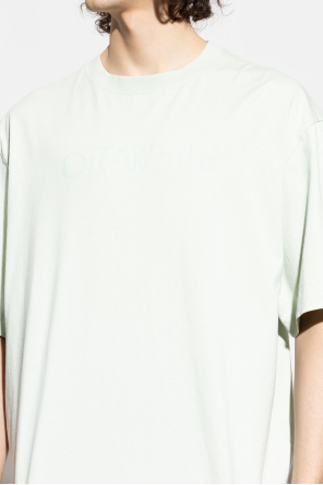 Off-White T-shirt z logo