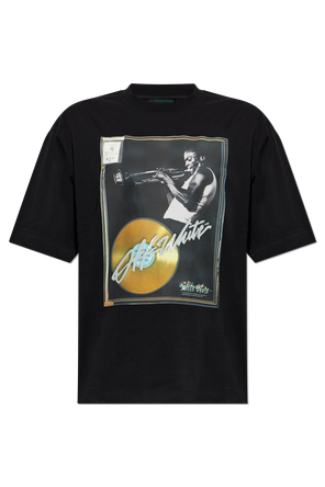 T-Shirt mit Print
