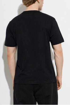 Off-White Tričko s potlačeným logom