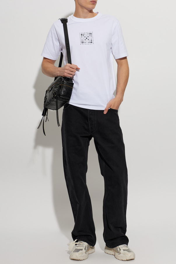 Off-White Printed T-shirt