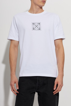Off-White Printed T-shirt