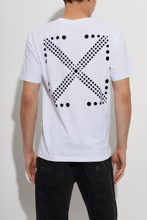 Off-White Printed T-shirt