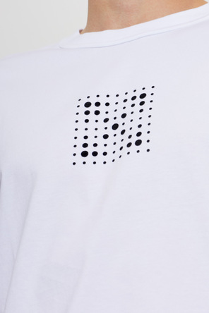 Off-White Printed T-shirt