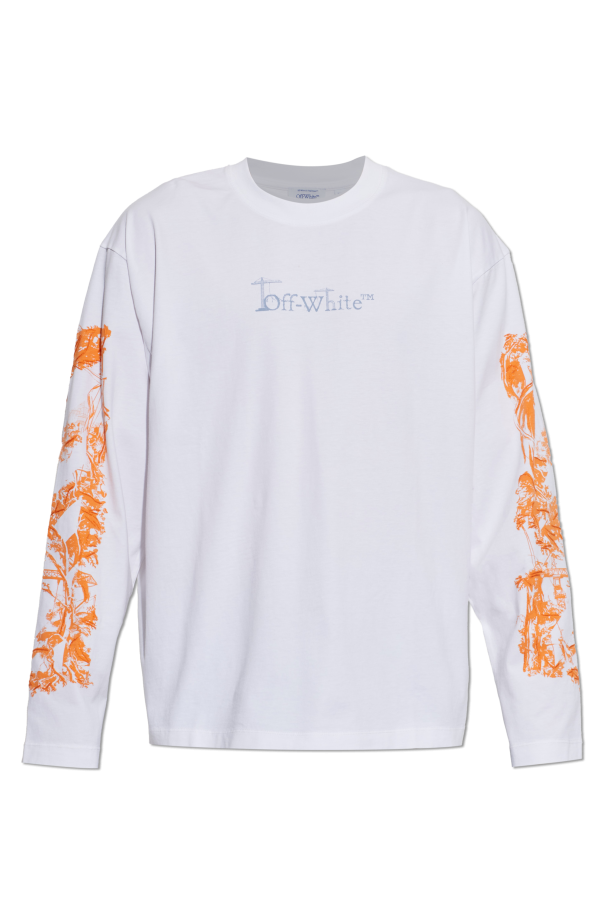 Long sleeve T-shirt od Off-White