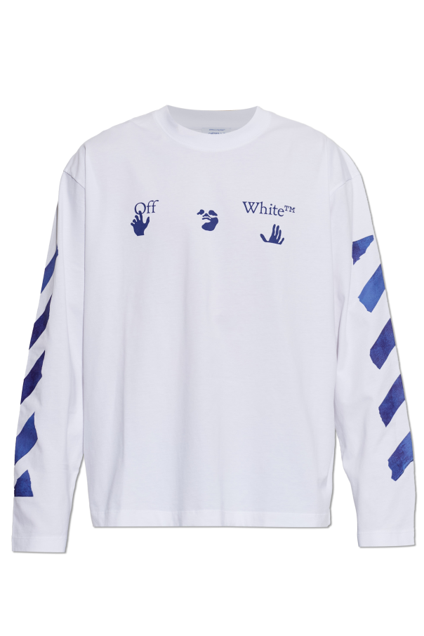 Long sleeve T-shirt od Off-White