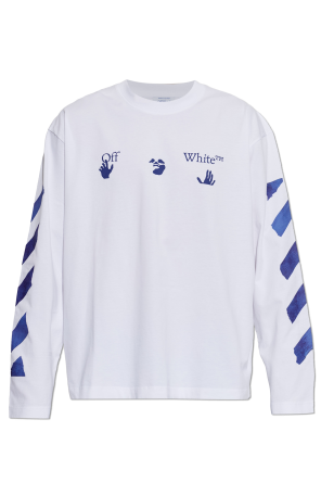 T-shirt z długimi rękawami