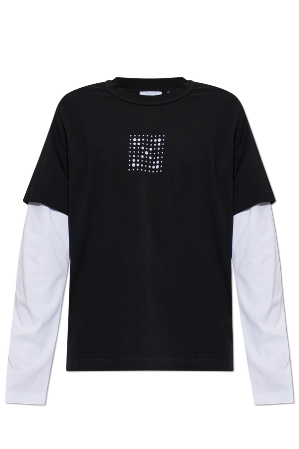 Long-sleeved t-shirt od Off-White