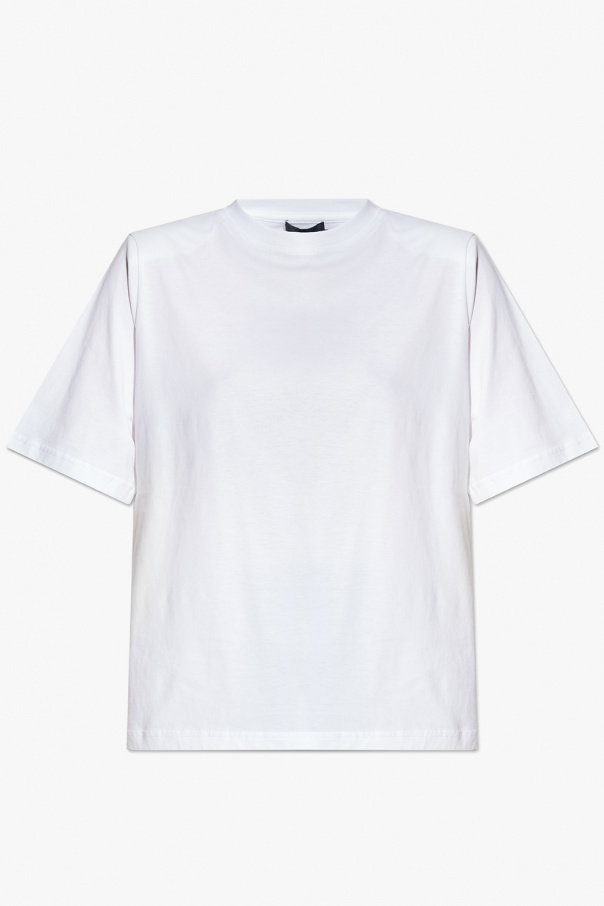 Birgitte Herskind T-shirt z poduszkami ‘Jackson’