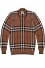 burberry belt Wool sweater