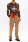 burberry belt Wool sweater