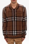 burberry belt Wool sweater