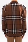 burberry belt Wool sweater