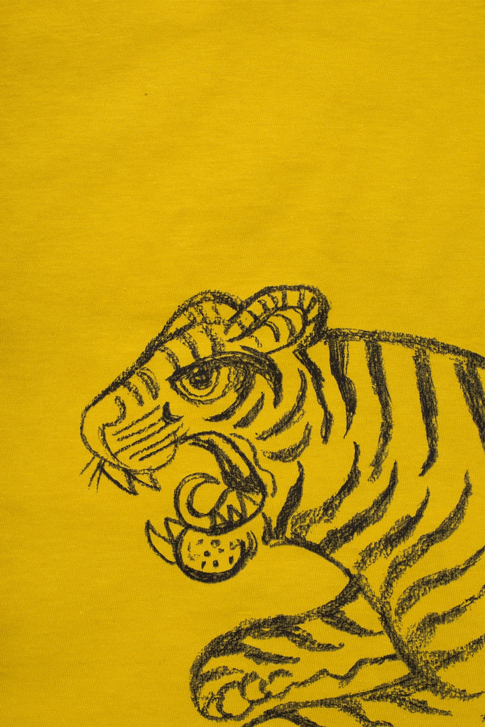 Louis Vuitton Cotton Printed Tigers Shirt