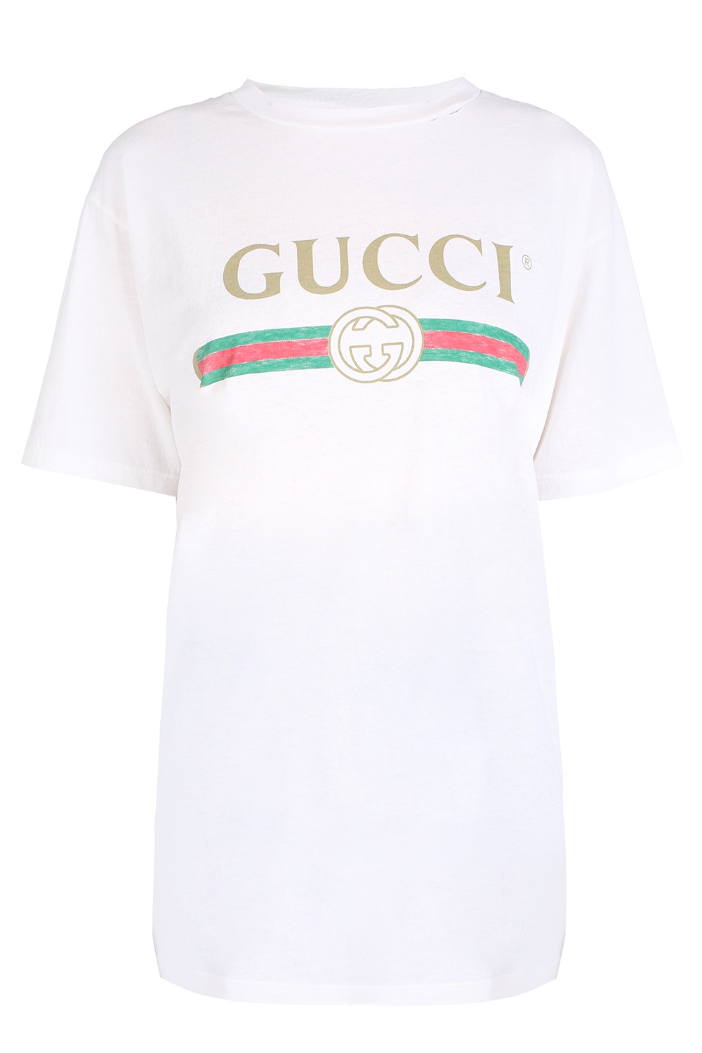 Gucci Printed T-shirt | Women's Clothing | Vitkac