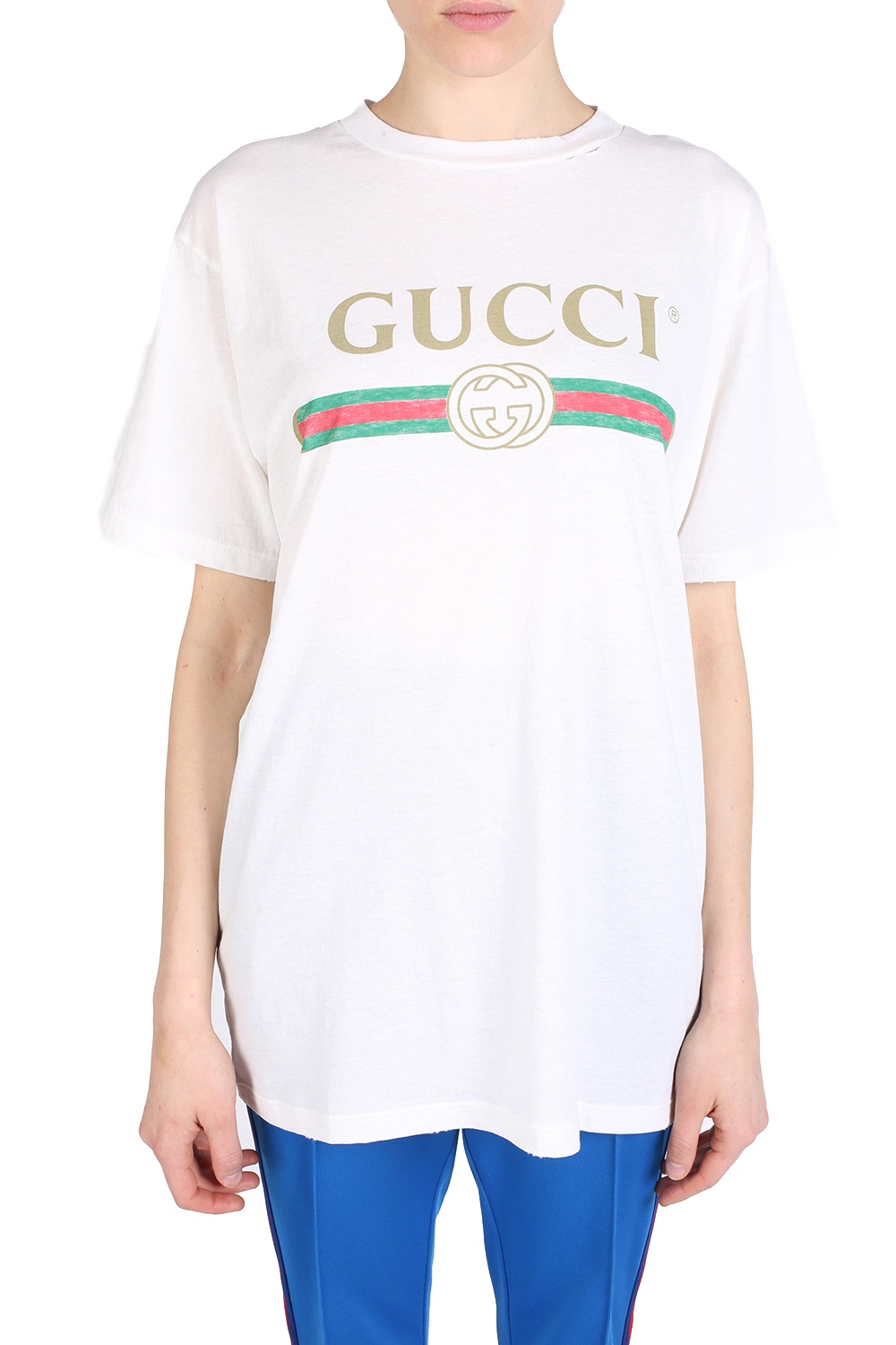 Gucci Printed T-shirt