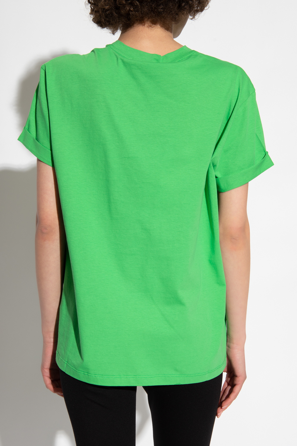 Stella McCartney Relaxed-fitting T-shirt