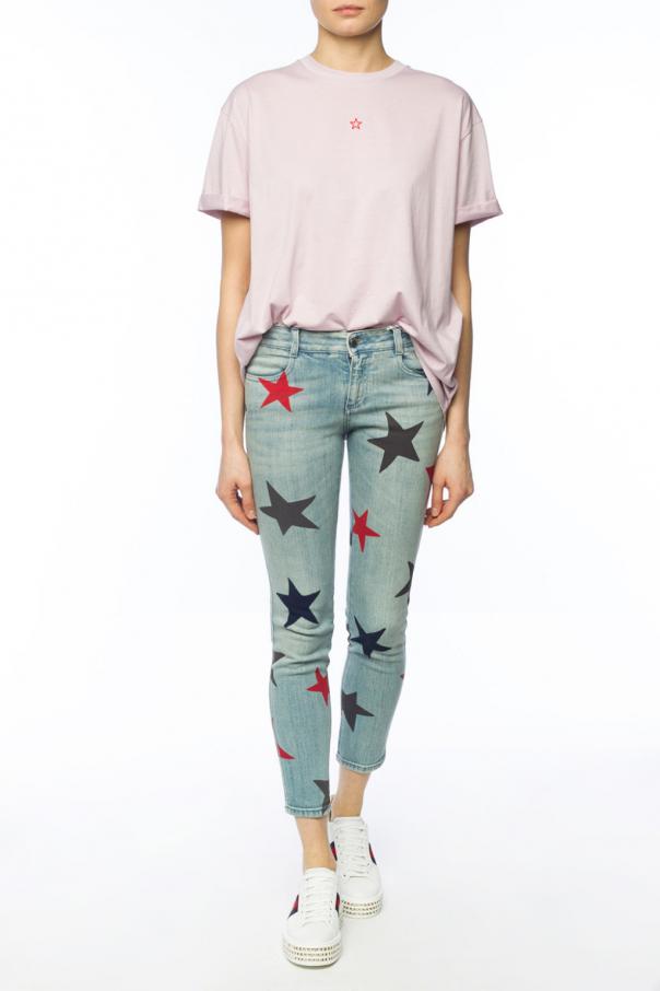 Stella McCartney Crewneck T-shirt