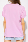 stella Chairs McCartney Embroidered T-shirt
