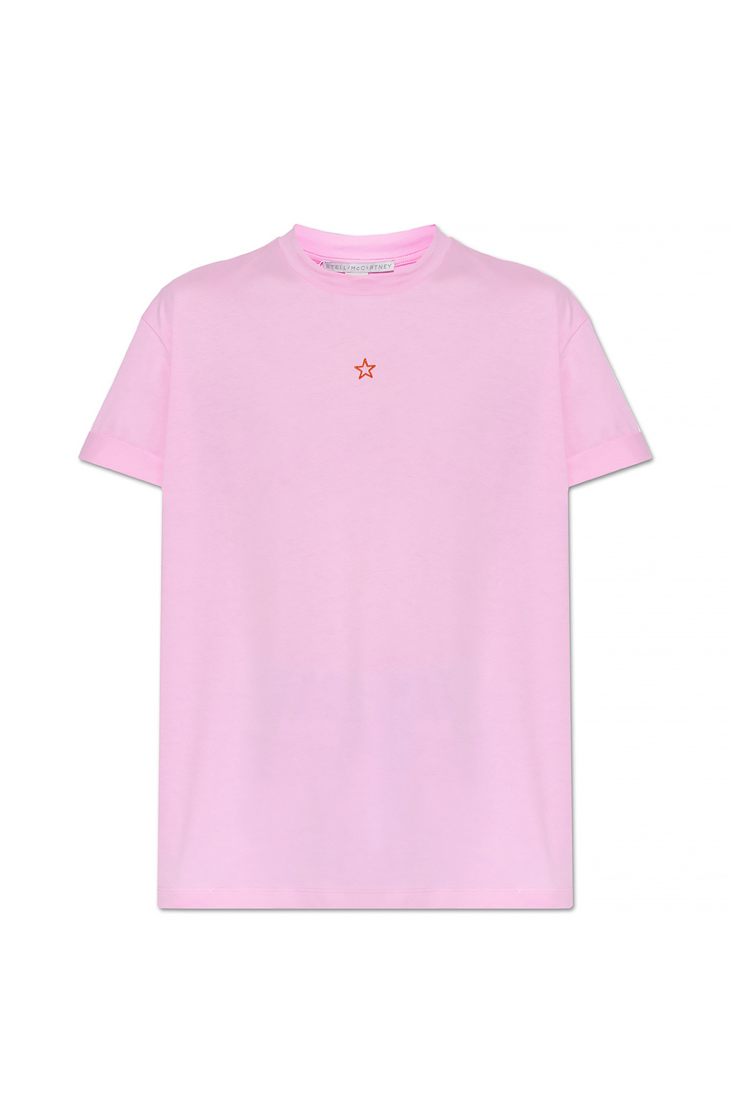 Stella McCartney Embroidered T-shirt