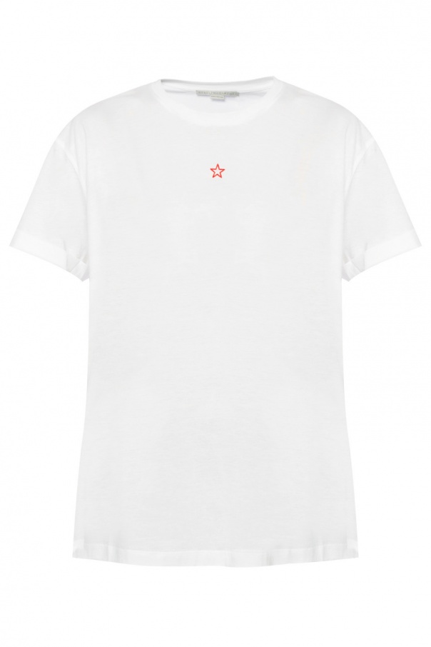 Stella McCartney Crewneck T-shirt