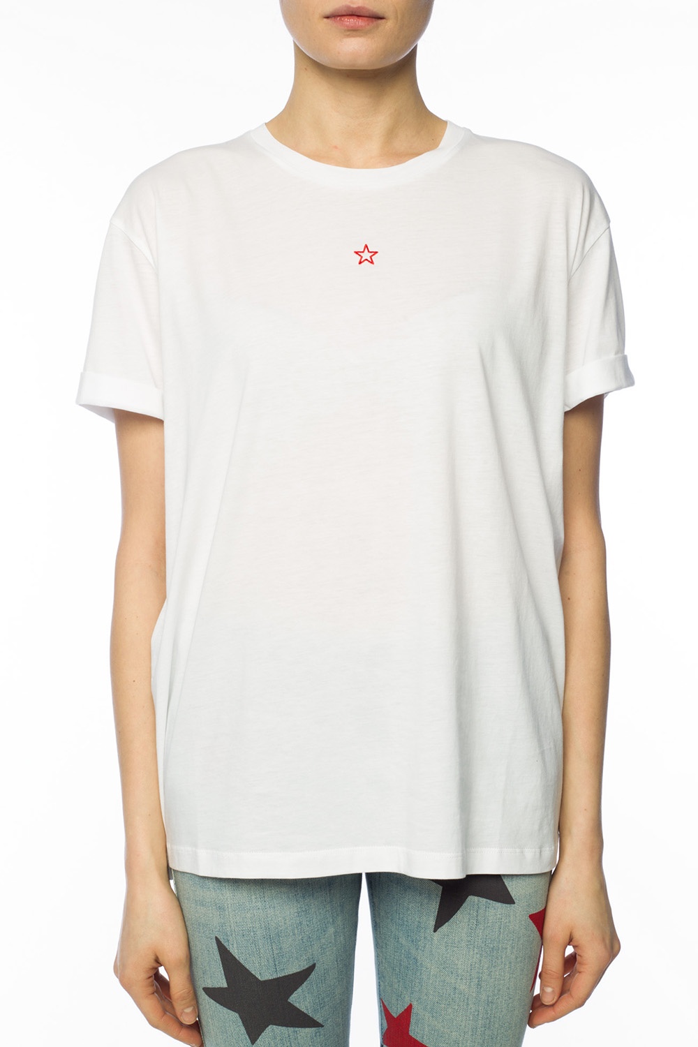 Stella McCartney Crewneck T-shirt