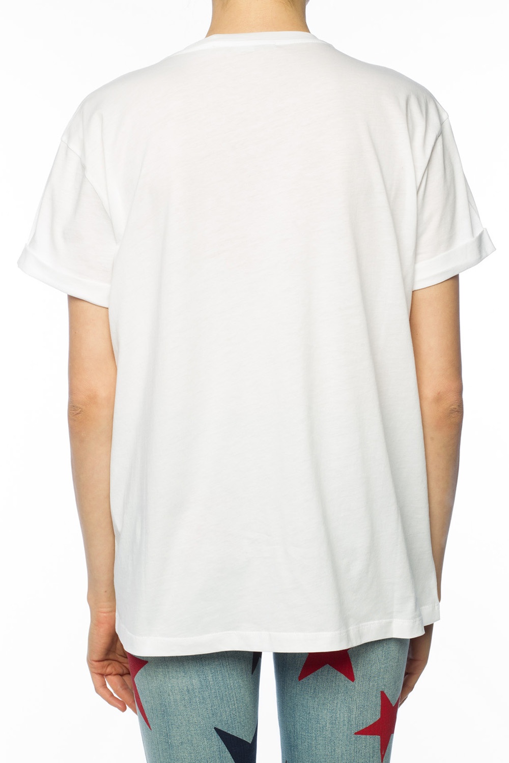 Stella McCartney Crewneck T-shirt