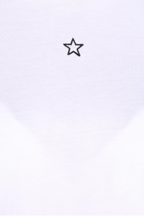 Stella McCartney Rolled sleeve T-shirt