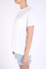 Stella McCartney Rolled sleeve T-shirt