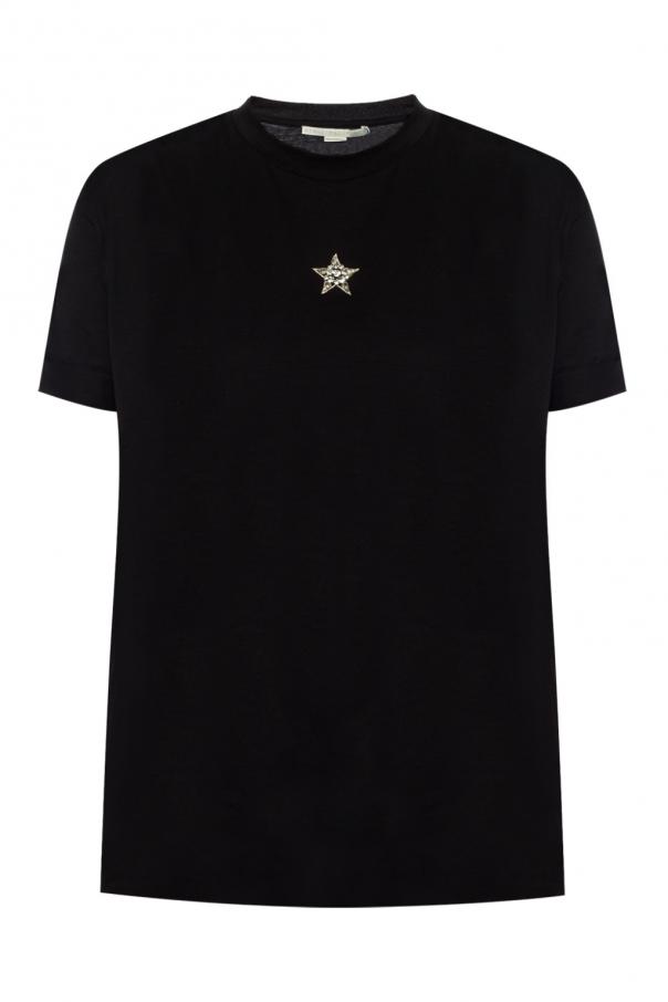 Stella McCartney Embellished T-shirt