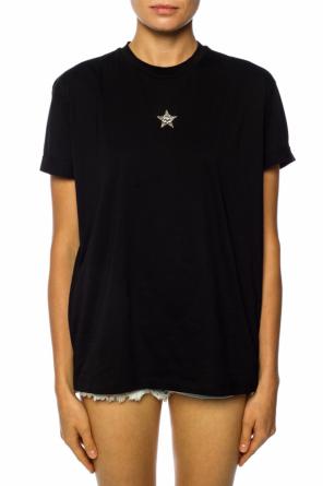 Stella McCartney Embellished T-shirt