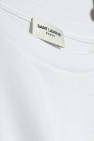 Saint Laurent Logo-printed T-shirt