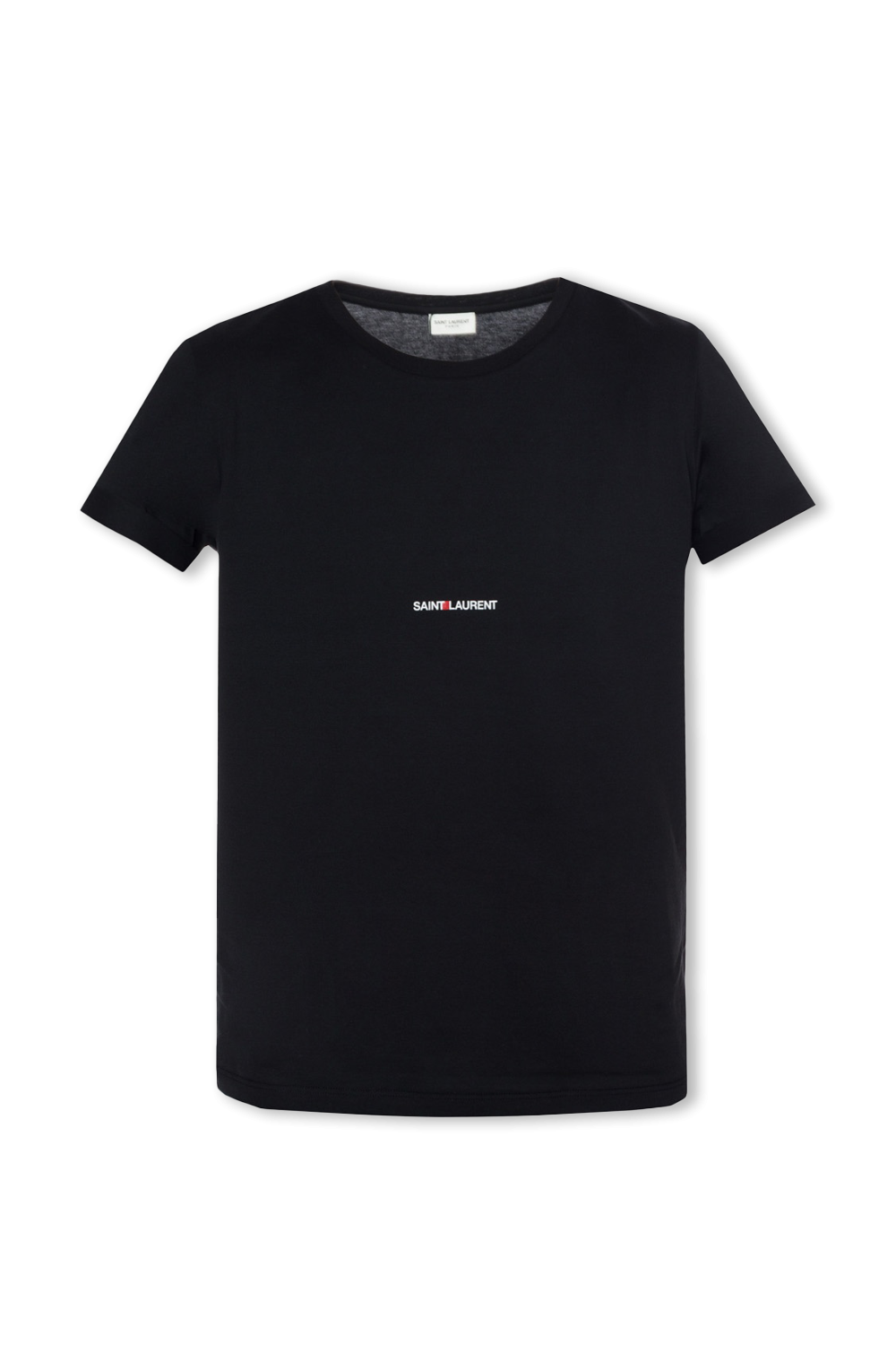 Saint Laurent Logo-printed T-shirt