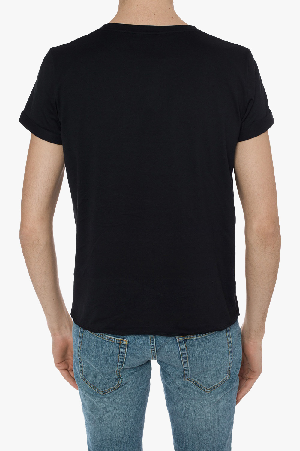 Saint Laurent Logo-printed T-shirt