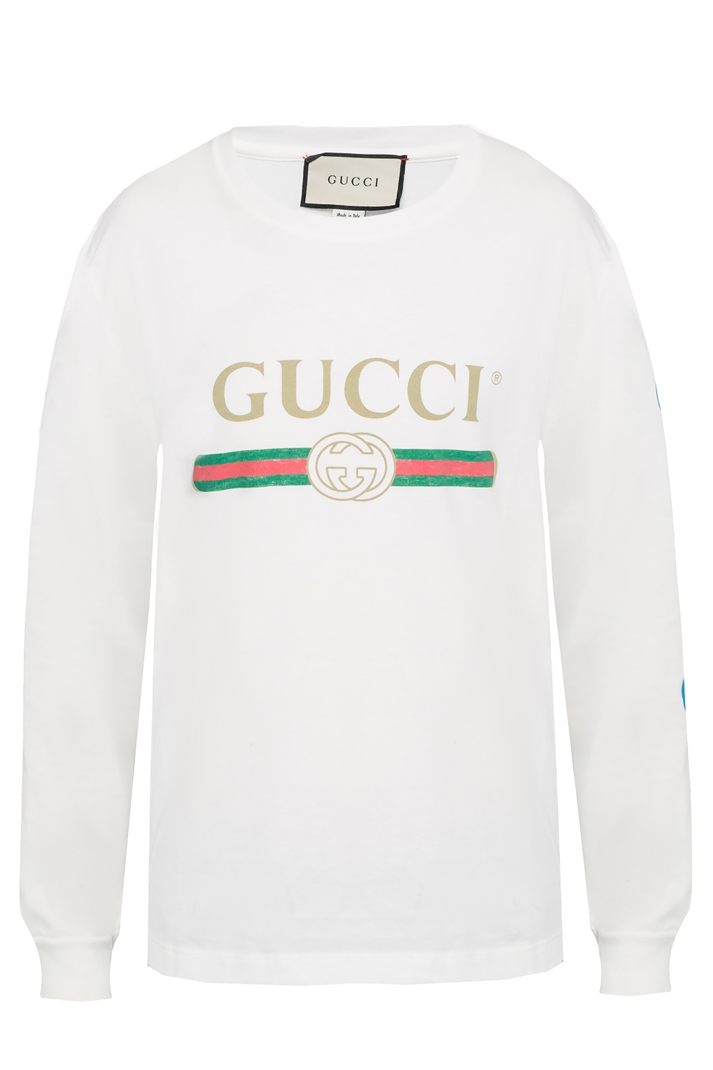 Long sleeve T-shirt Gucci - Vitkac France