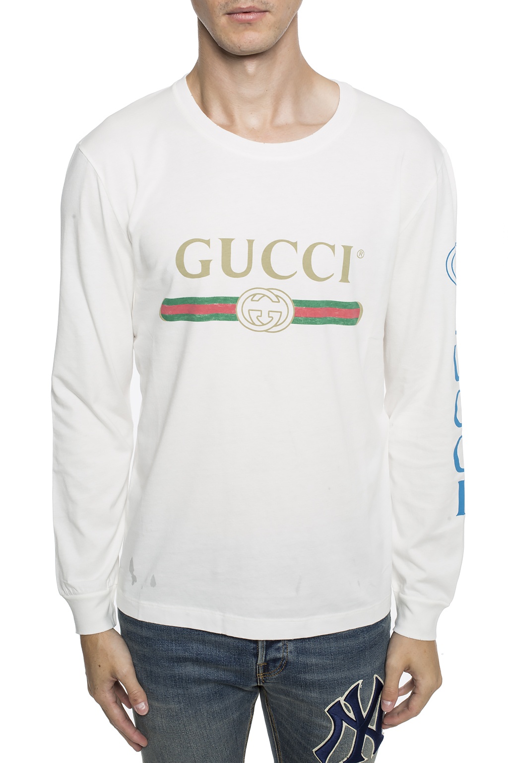 Long sleeve T-shirt Gucci - Vitkac France