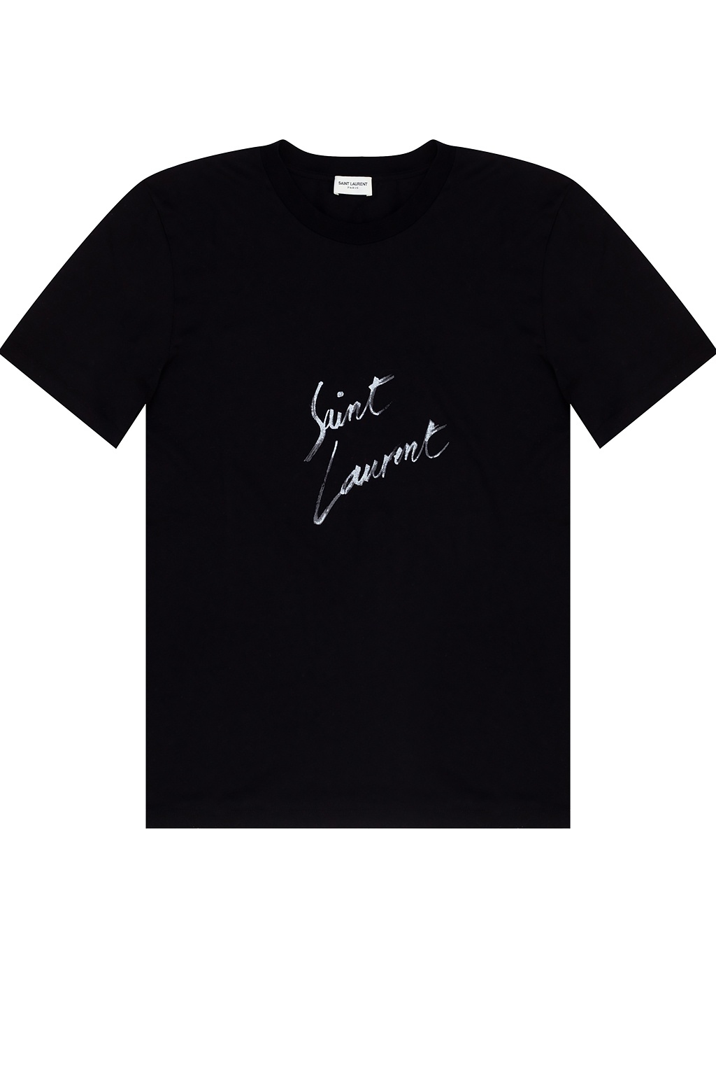 Saint Laurent Logo-printed T-shirt