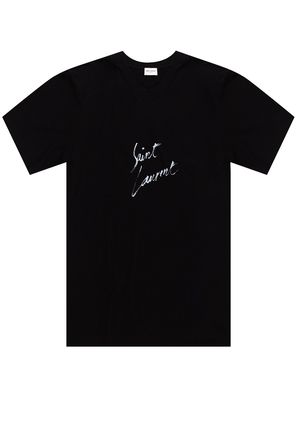 Saint Laurent Printed T-shirt