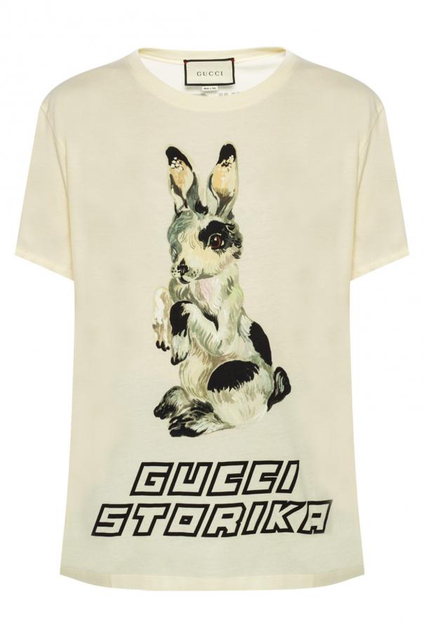 gucci french bulldog t shirt