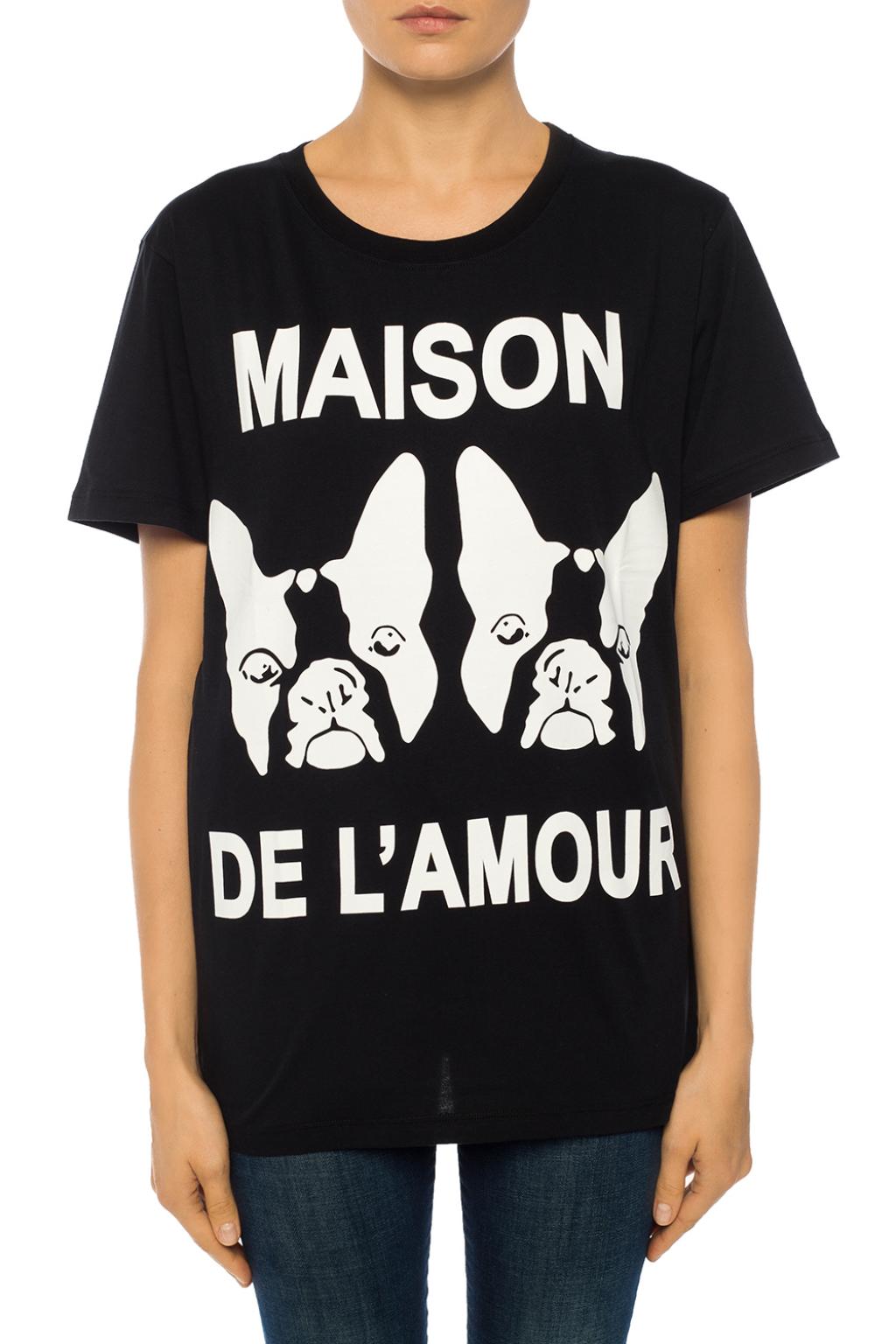 gucci french bulldog t shirt