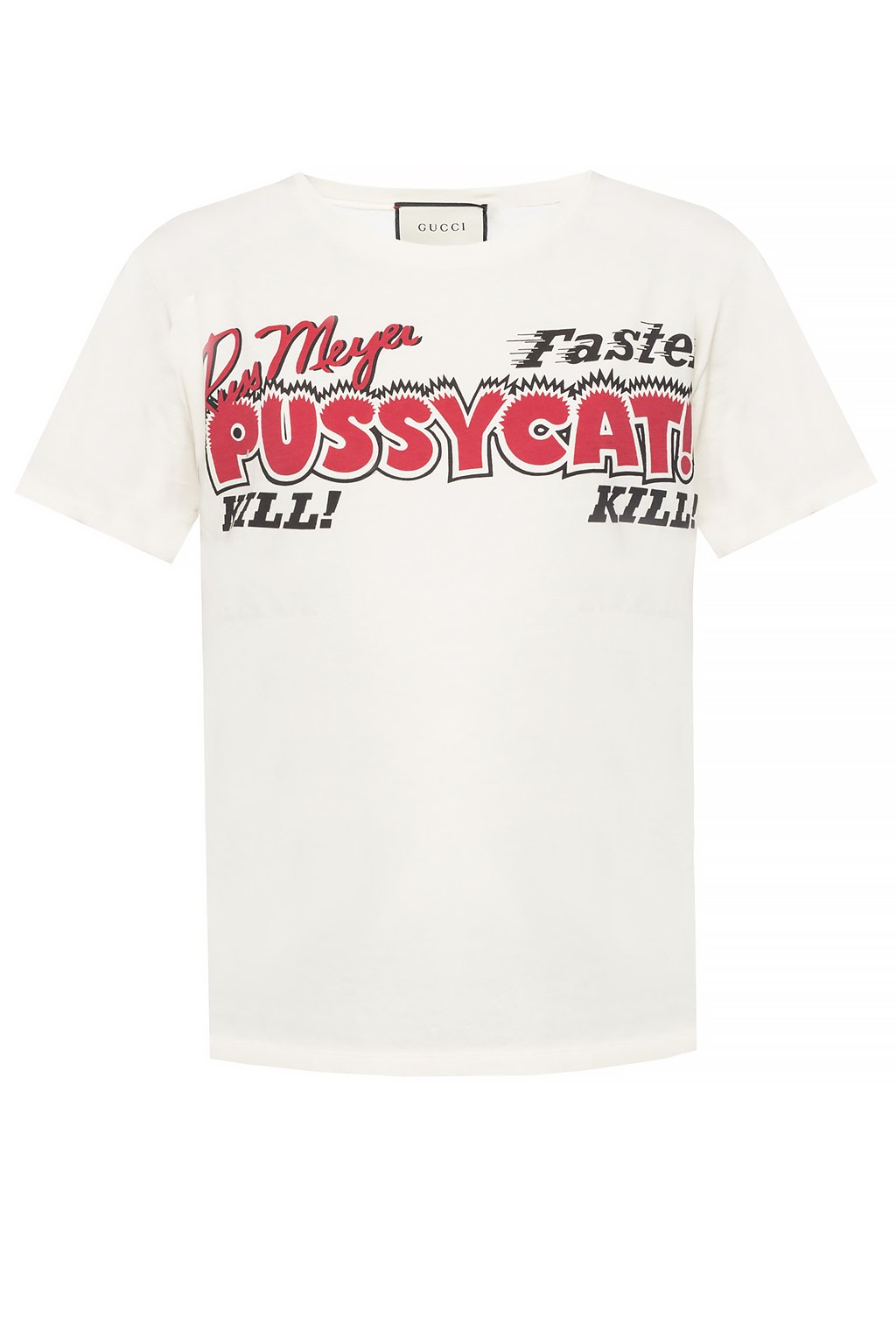 gucci print t shirt