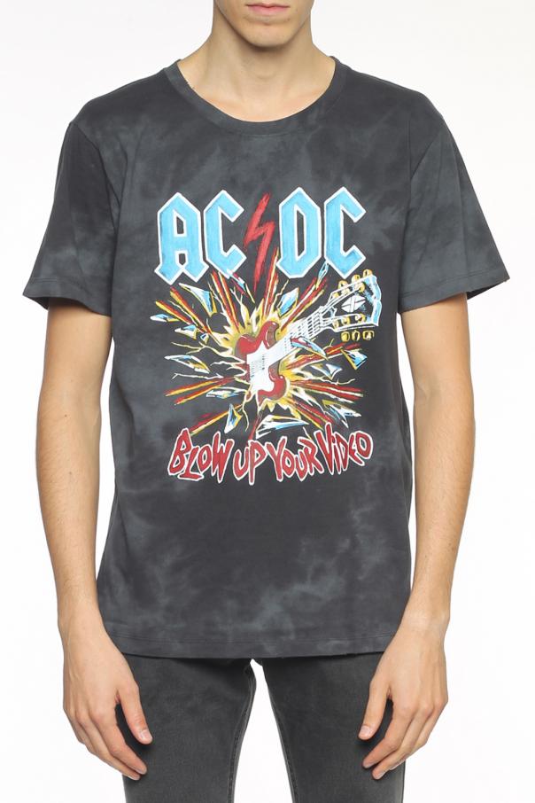 Gucci 'AC/DC' T-shirt | Men's | Vitkac